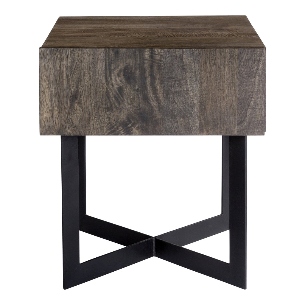 Tiburon Side Table, Natural