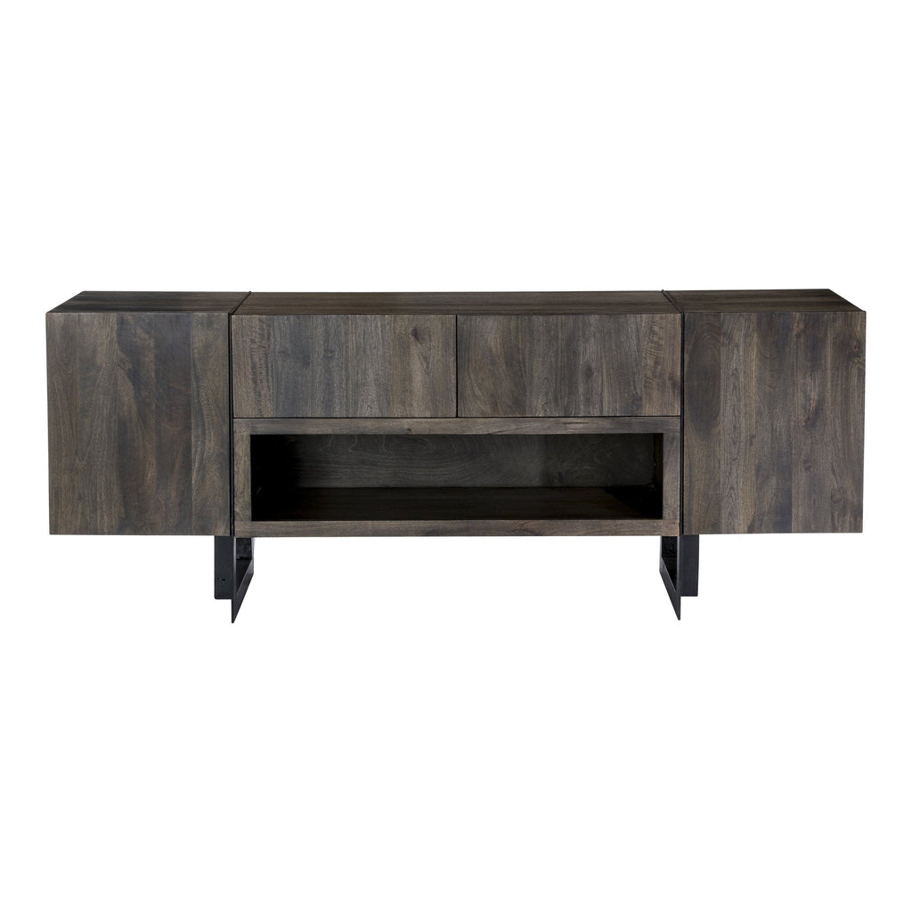 Tiburon Media Cabinet, Natural