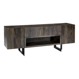 Tiburon Media Cabinet, Natural