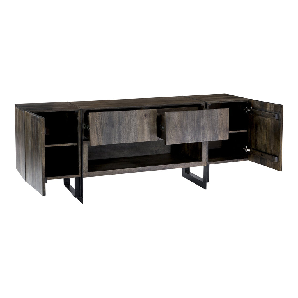 Tiburon Media Cabinet, Natural