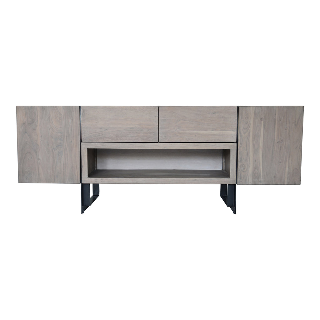 Tiburon Media Cabinet