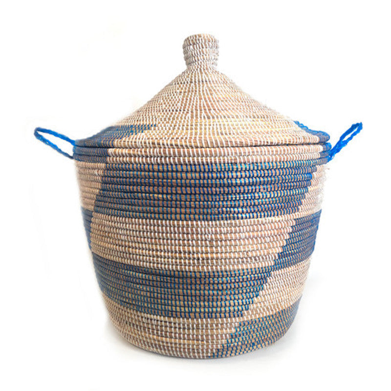 Low Storage Basket