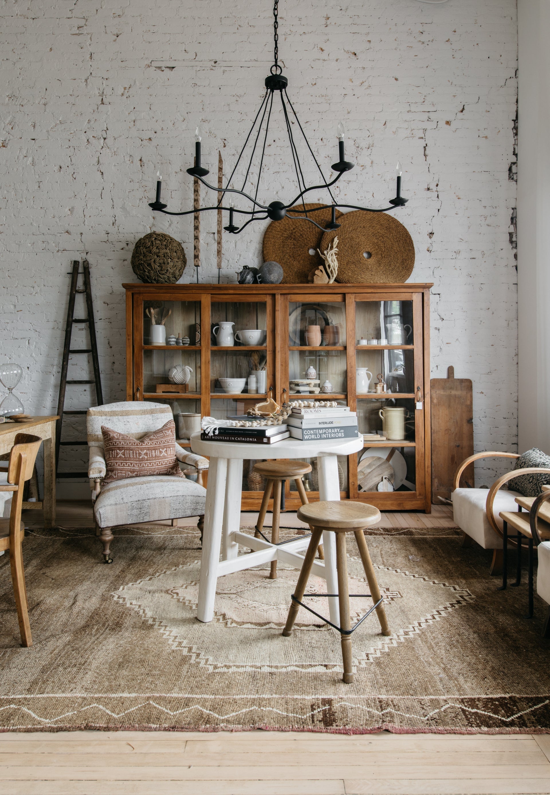 Sawyer Chandelier, 6 Lights