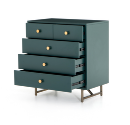 Van 5 Drawer Dresser