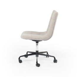 Camile Desk Chair - Saville Flannel