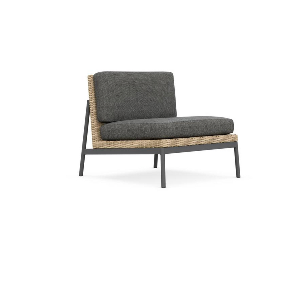 Terra Club Chair - Haze