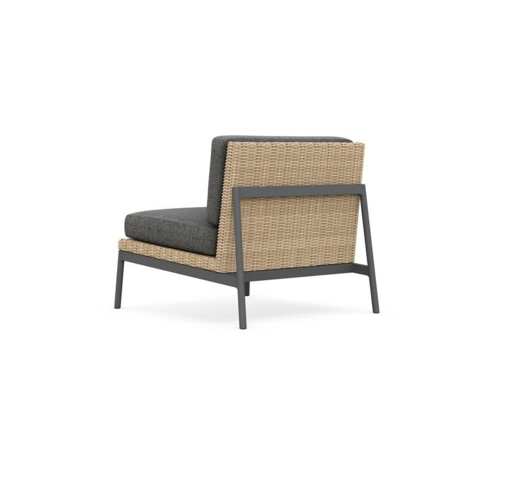 Terra Club Chair - Haze