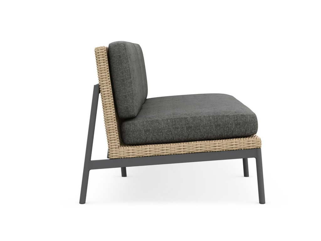 Terra 3 Seat Sofa - Haze