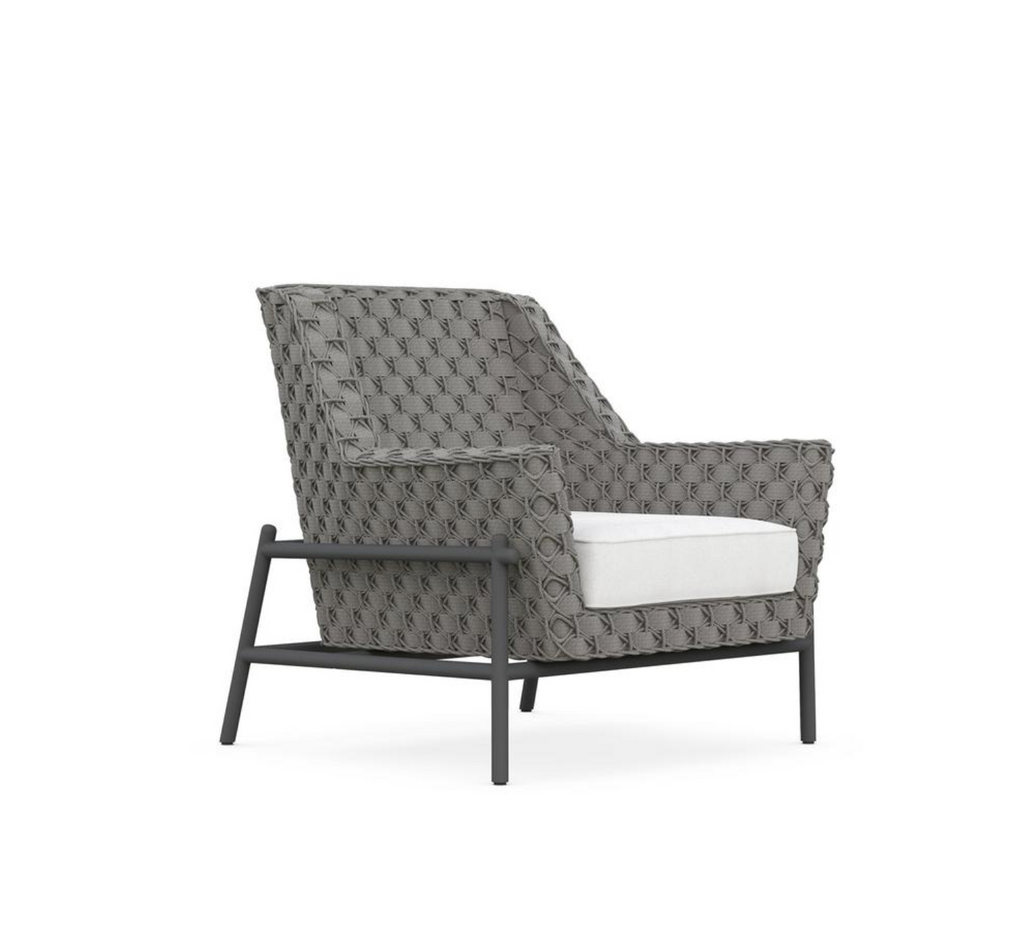 Avalon Club Chair - Charcoal