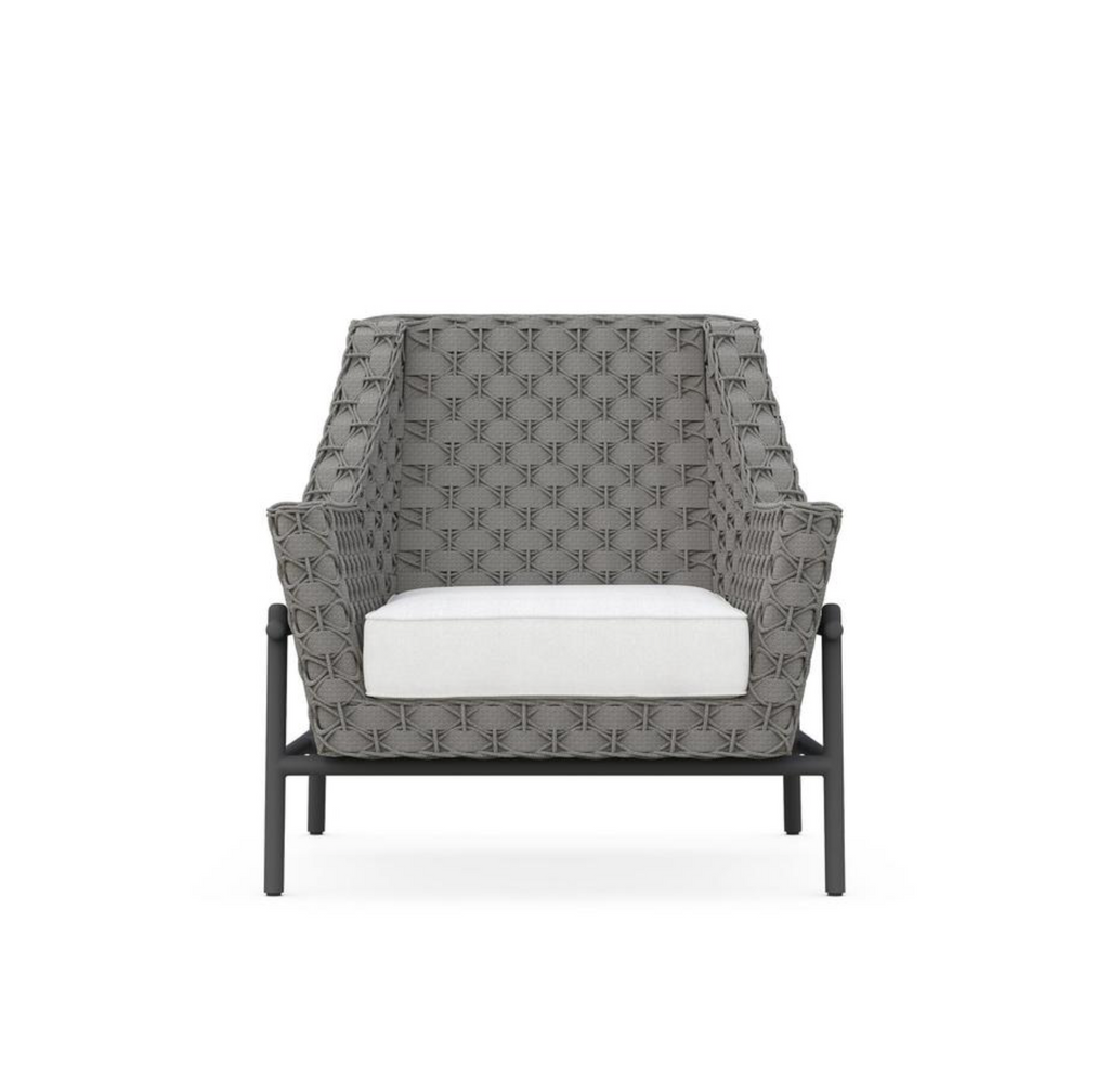 Avalon Club Chair - Charcoal