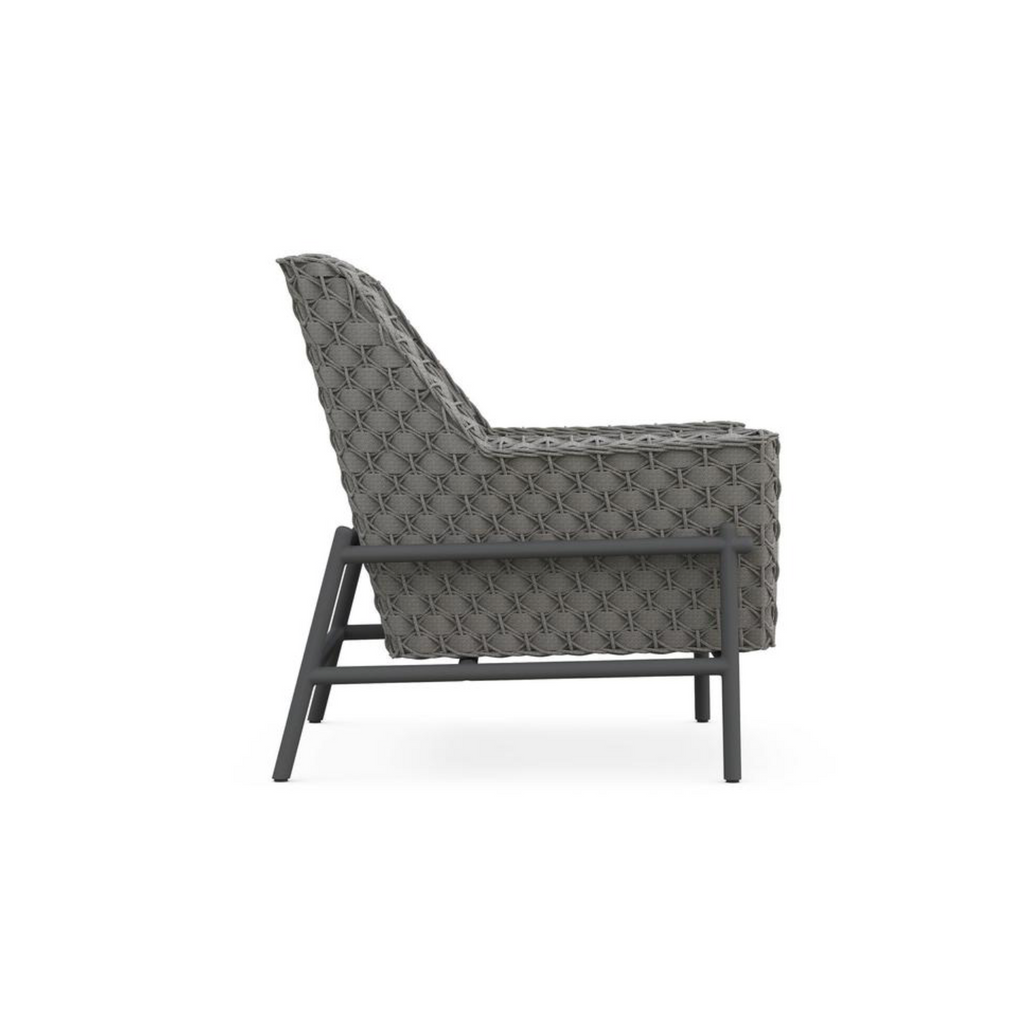 Avalon Club Chair - Charcoal