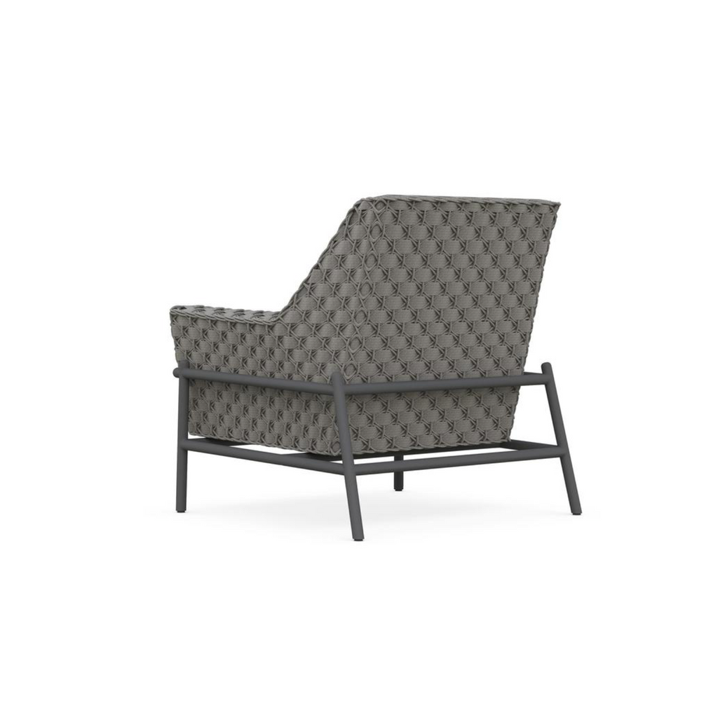 Avalon Club Chair - Charcoal