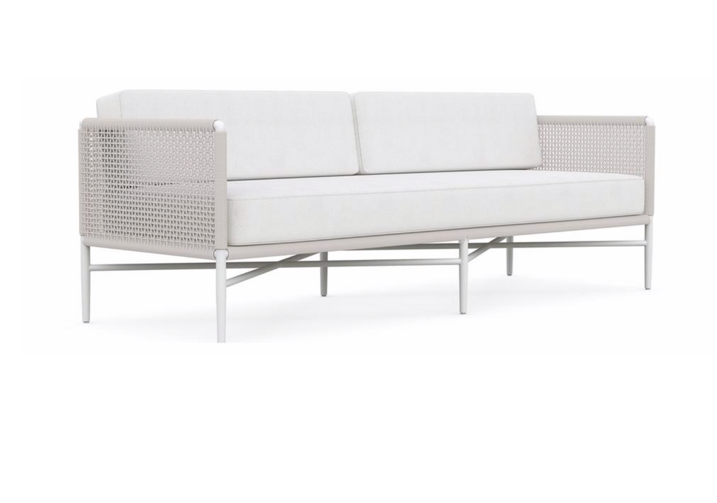 Corsica 3 Seat Sofa - Dove