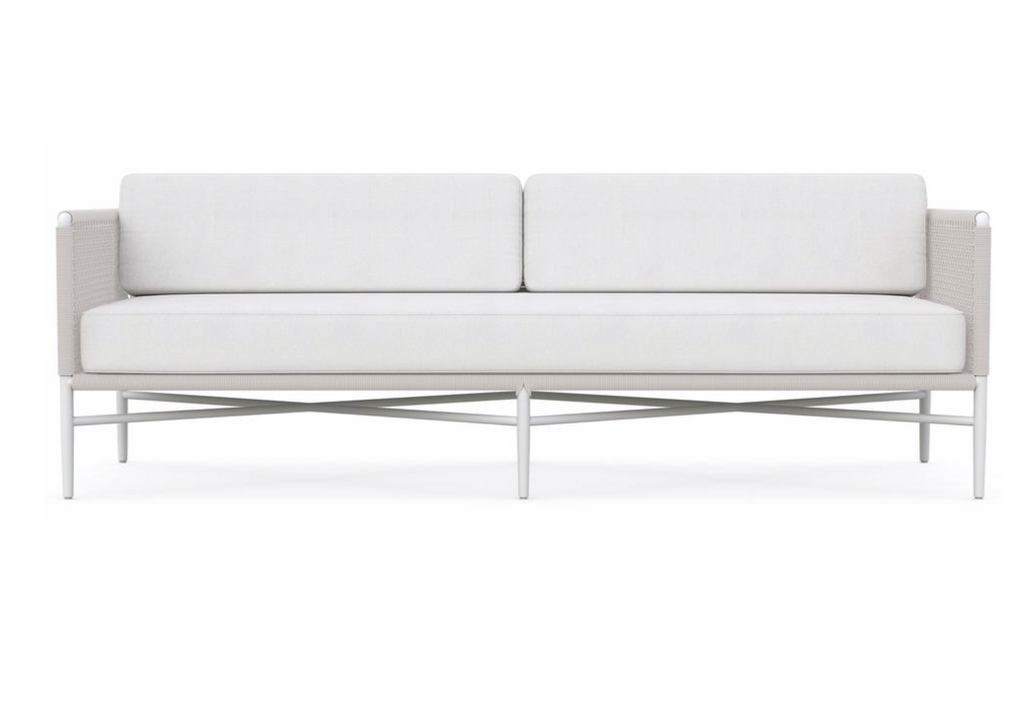 Corsica 3 Seat Sofa - Dove