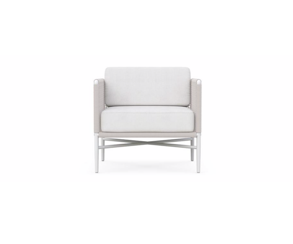 Corsica Club Chair - Haze