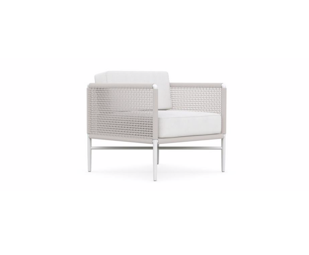 Corsica Club Chair - Haze