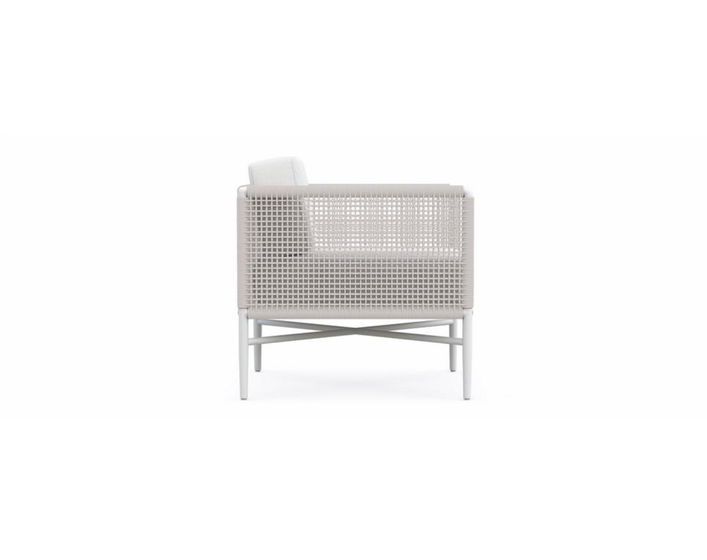 Corsica Club Chair - Haze