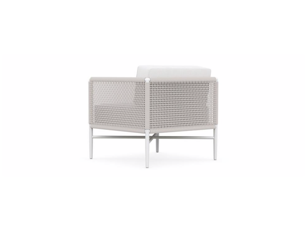 Corsica Club Chair - Haze