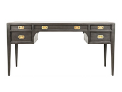 Africa Desk, Pale