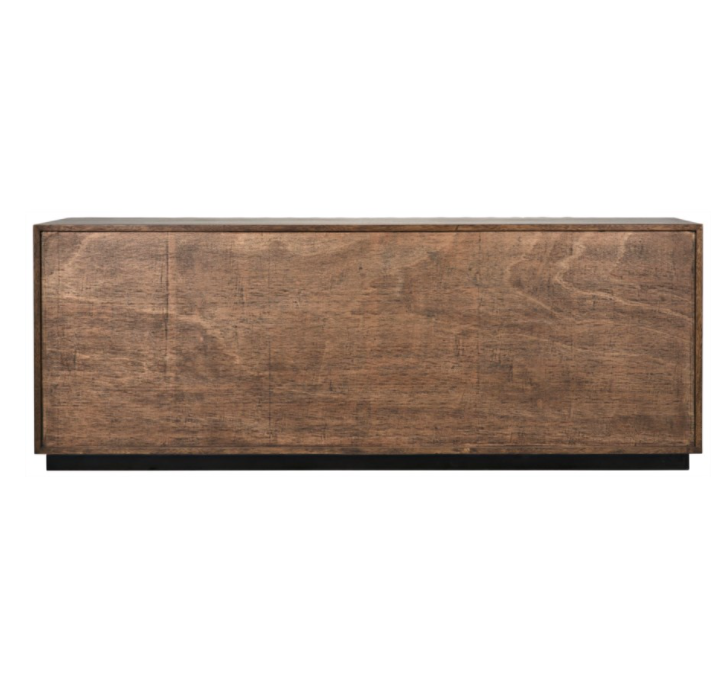 Alameda Sideboard, Large, Dark Walnut