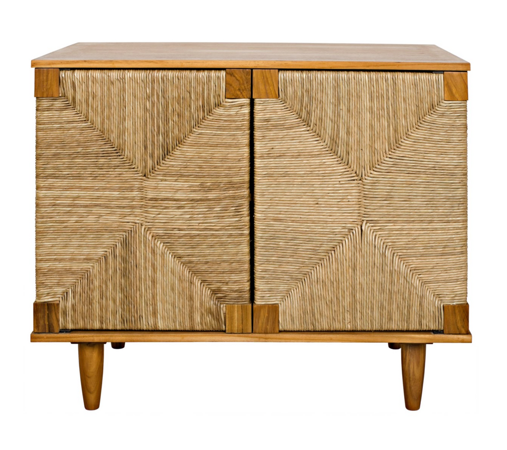 Brook 2 Door Sideboard, Teak