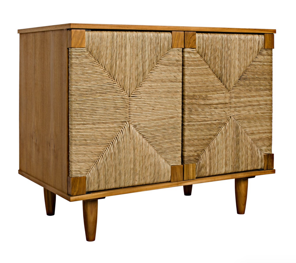 Brook 2 Door Sideboard, Teak