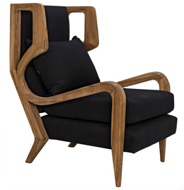 Carol Chair, Teak