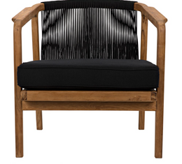 Dante Chair, Teak