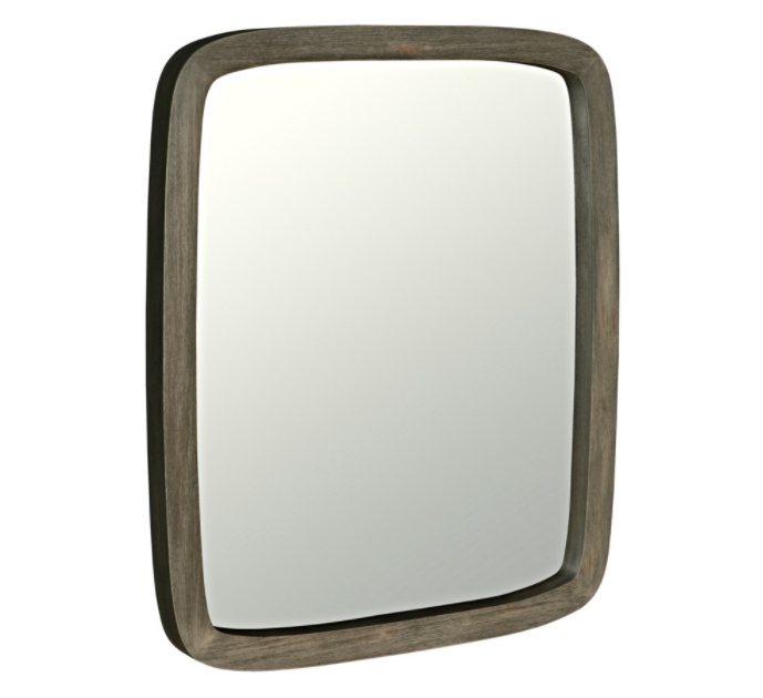 Ford Mirror, Distressed Grey