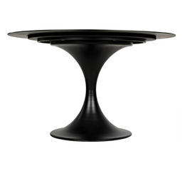 Herno Table, 48", Metal