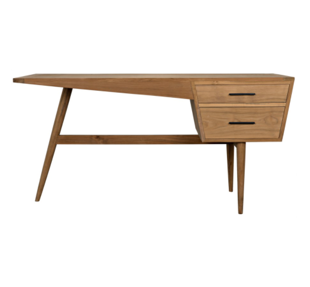 Jetson Desk, Teak