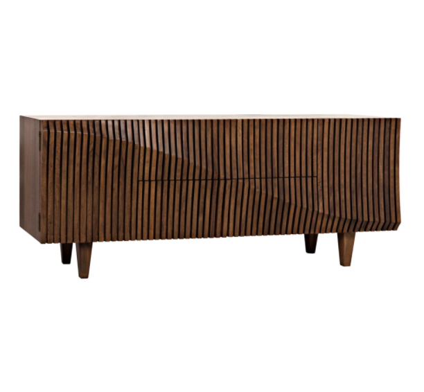 Jin-Ho Sideboard, Dark Walnut