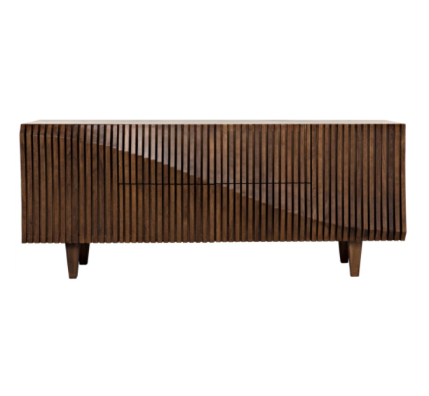 Jin-Ho Sideboard, Dark Walnut