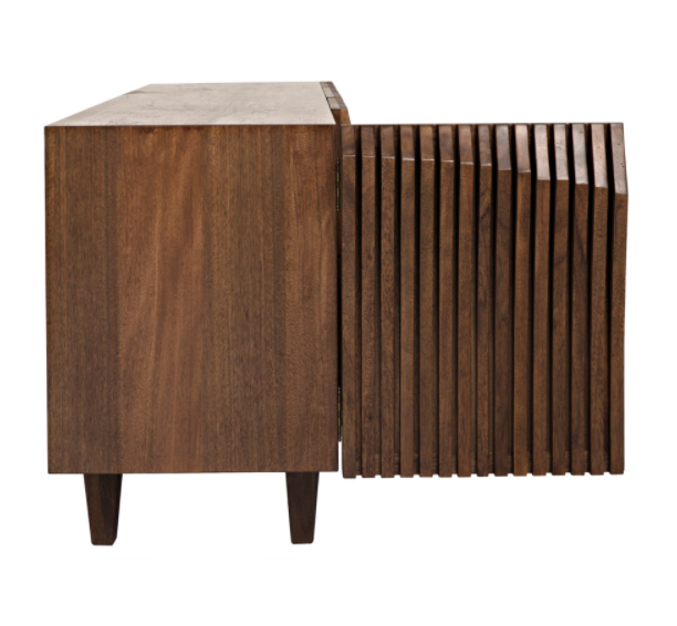 Jin-Ho Sideboard, Dark Walnut