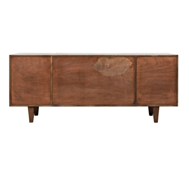 Jin-Ho Sideboard, Dark Walnut