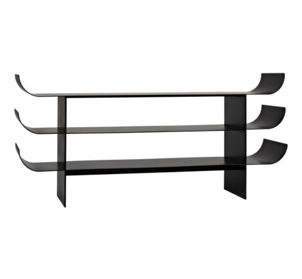 Kyoto Console, Black Metal