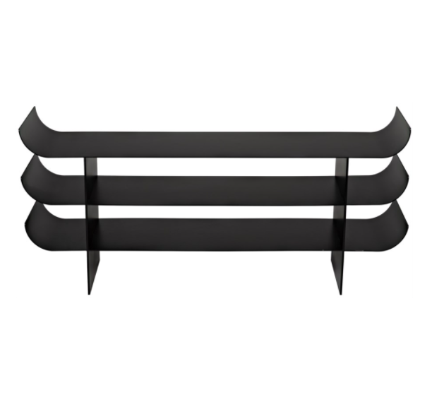 Kyoto Console, Black Metal