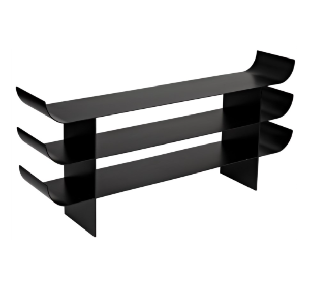 Kyoto Console, Black Metal