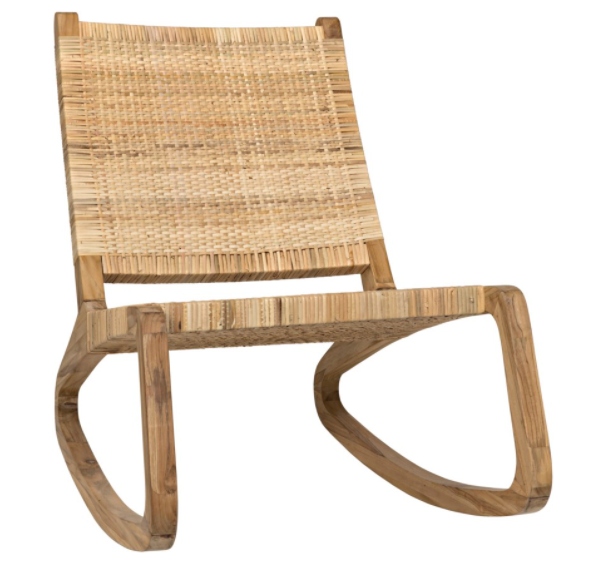 Las Palmas Chair, Teak