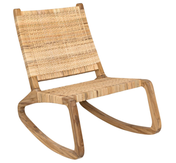 Las Palmas Chair, Teak