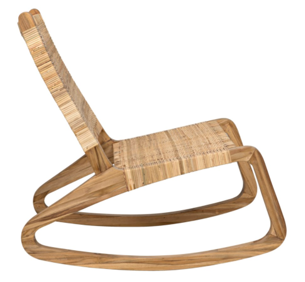 Las Palmas Chair, Teak