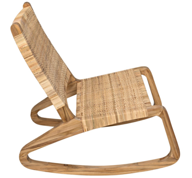 Las Palmas Chair, Teak