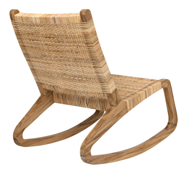 Las Palmas Chair, Teak