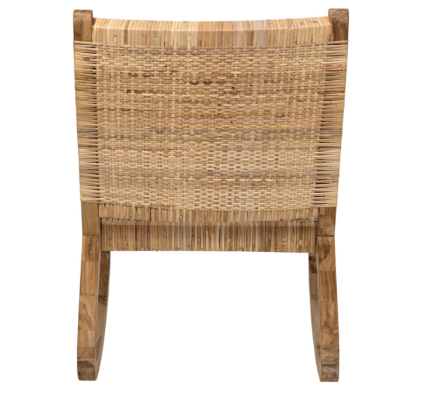 Las Palmas Chair, Teak