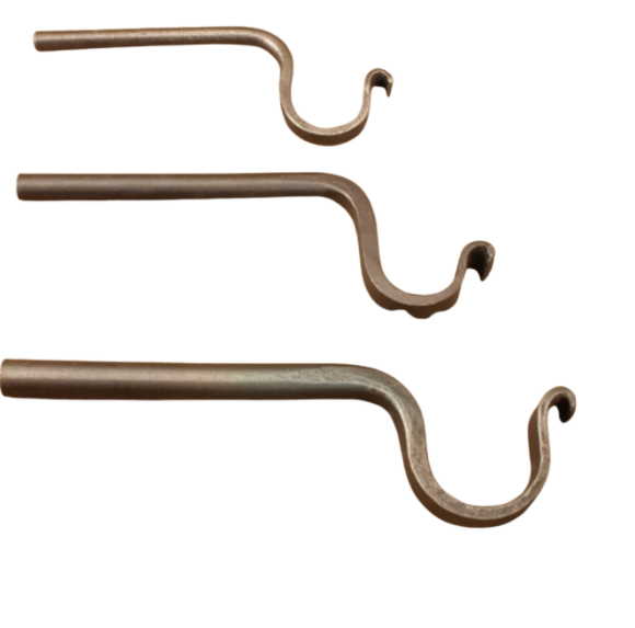 Fire Tool Hooks