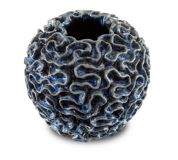 Milos Blue Vase