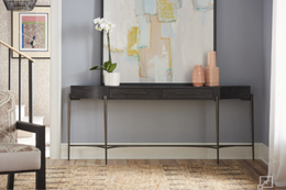 Curated Oslo Console Table