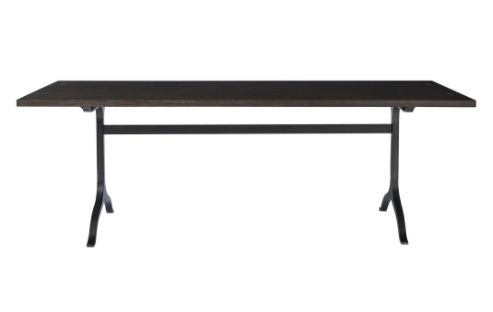 Curated Linden Dining Table