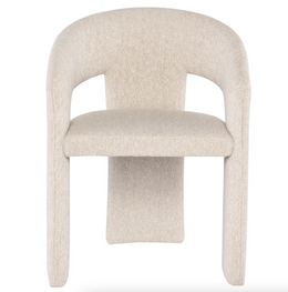 Anise Dining Chair - Shell