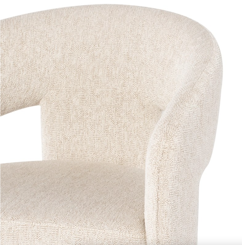Anise Dining Chair - Shell